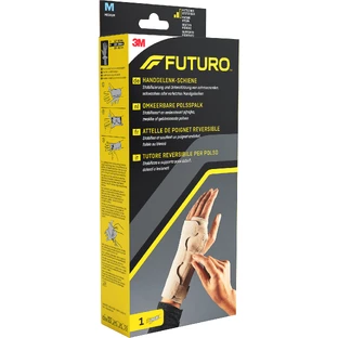 3M Futuro Реверсивная шина для запястья [SelP], возраст M, реверсивная