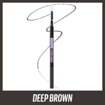 Maybelline New York Brow Ultra Slim Pencil 05 Deep Brown 9 г: цены и характеристики