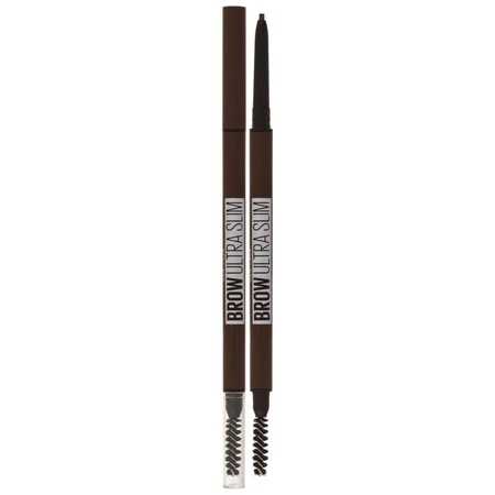 Maybelline New York Brow Ultra Slim Pencil 05 Deep Brown 9 г: цены и характеристики