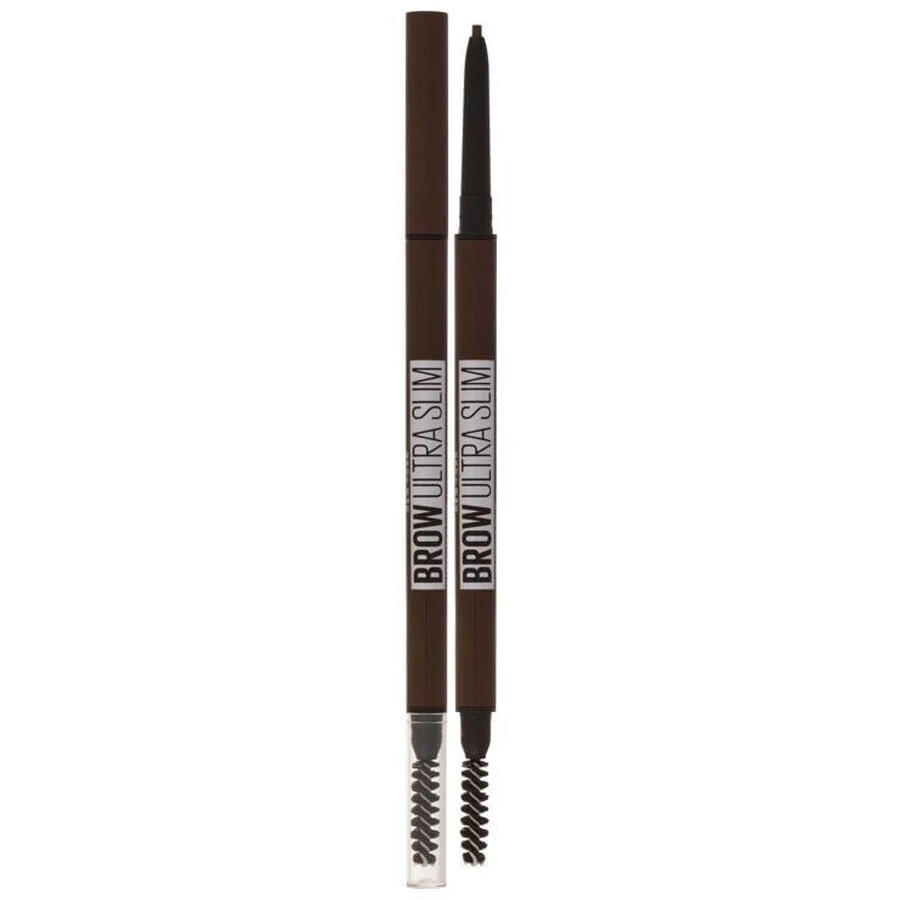 Maybelline New York Brow Ultra Slim Pencil 05 Deep Brown 9 г: цены и характеристики