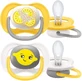Philips Avent Ultra air нейтральная цитрусовая соска 6-18м 2 шт