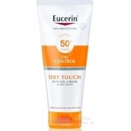 Eucerin SUN OIL CONTROL DRY TOUCH SPF 50+ 1×200 мл, солнцезащитный гель-крем: цены и характеристики