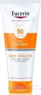 Eucerin SUN OIL CONTROL DRY TOUCH SPF 50+ 1×200 мл, сонцезахисний гель-крем
