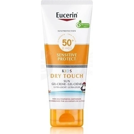 Eucerin SUN OIL CONTROL DRY TOUCH SPF 50+ 1×200 мл, солнцезащитный гель-крем: цены и характеристики
