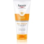 Eucerin SUN OIL CONTROL DRY TOUCH SPF 50+ 1×200 мл, солнцезащитный гель-крем: цены и характеристики