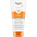 Eucerin SUN OIL CONTROL DRY TOUCH SPF 50+ 1×200 мл, солнцезащитный гель-крем: цены и характеристики