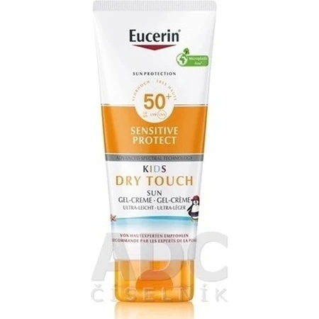 Eucerin SUN OIL CONTROL DRY TOUCH SPF 50+ 1×200 мл, солнцезащитный гель-крем: цены и характеристики
