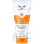 Eucerin SUN OIL CONTROL DRY TOUCH SPF 50+ 1×200 мл, солнцезащитный гель-крем: цены и характеристики
