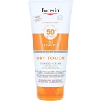 Eucerin SUN OIL CONTROL DRY TOUCH SPF 50+ 1×200 мл, солнцезащитный гель-крем: цены и характеристики
