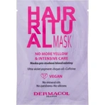Dermacol HAIR RITUAL Маска для холодних русявих відтінків 1×15 мл, маска для волосся: ціни та характеристики