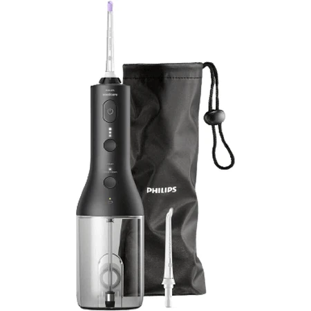 Philips Sonicare Power Flosser Black HX3826/33: ціни та характеристики