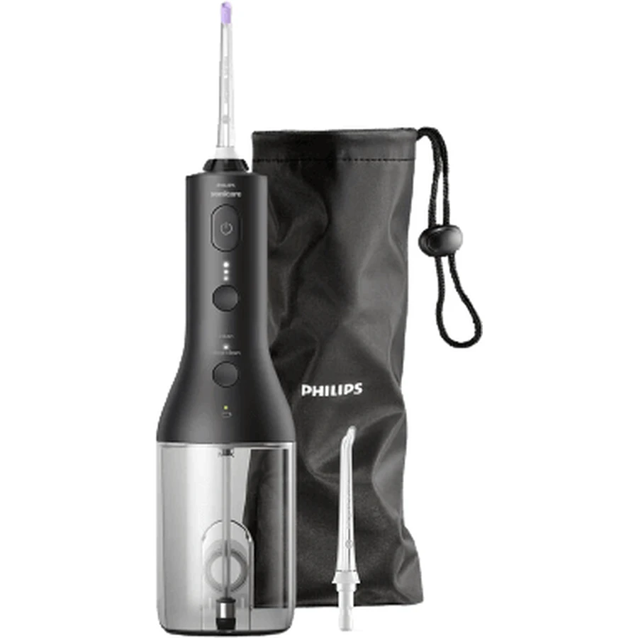 Philips Sonicare Power Flosser Black HX3826/33: ціни та характеристики
