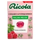 Ricola Малина и мелисса, швейцарские травяные конфеты, без сахара, 27,5 г