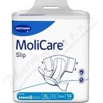 MoliCare Слип экстра плюс 6 кв. XL 1×14шт, трусы при недержании: цены и характеристики
