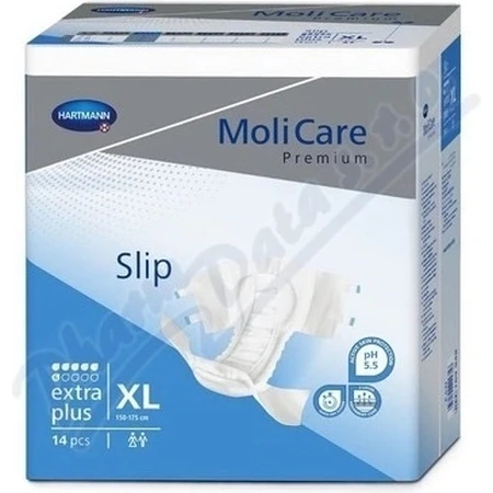 MoliCare Слип экстра плюс 6 кв. XL 1×14шт, трусы при недержании: цены и характеристики