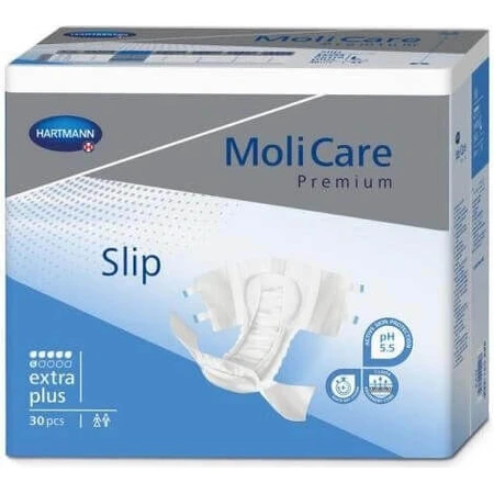 MoliCare Слип экстра плюс 6 кв. XL 1×14шт, трусы при недержании: цены и характеристики
