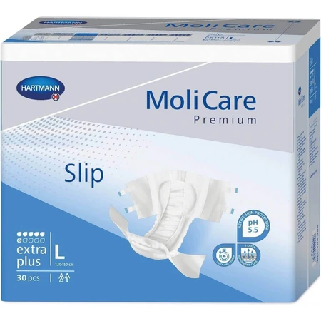 MoliCare Слип экстра плюс 6 кв. XL 1×14шт, трусы при недержании: цены и характеристики