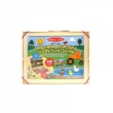 Магнітна гра, Зістав фігури, +3 роки, Melissa& Doug
