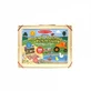 Магнитная игра, Соедини фигуры, +3 года, Melissa&Doug