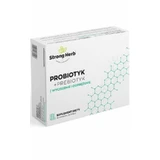 Пробіотик + пребіотик Заспокоєння та релаксація 30 капсул Strong Herb