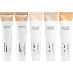 Purito Cica Clearing BB Cream No. 23 / Natural Beige / 30 ml 1×No. 23 / Natural Beige / 30 ml