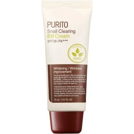 Purito Cica Clearing BB Cream No. 23 / Natural Beige / 30 ml 1×No. 23 / Natural Beige / 30 ml: цены и характеристики