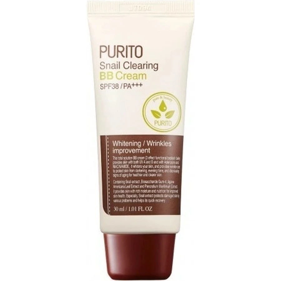 Purito Cica Clearing BB Cream No. 23 / Natural Beige / 30 ml 1×No. 23 / Natural Beige / 30 ml: цены и характеристики