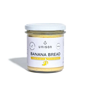 Намазка для бананового хліба, 300 г, Unison