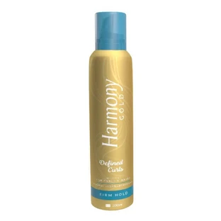 HARMONY Gold Defined Curls Мусс для волос 200 мл