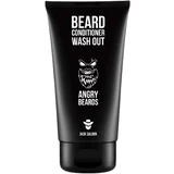 Кондиціонер для бороди Angry Beards Wash Out Jack Saloon 150 мл