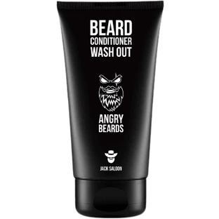 Кондиционер для бороды Angry Beards Wash Out Jack Saloon 150 мл