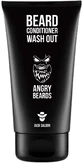 Кондиционер для бороды Angry Beards Wash Out Jack Saloon 150 мл