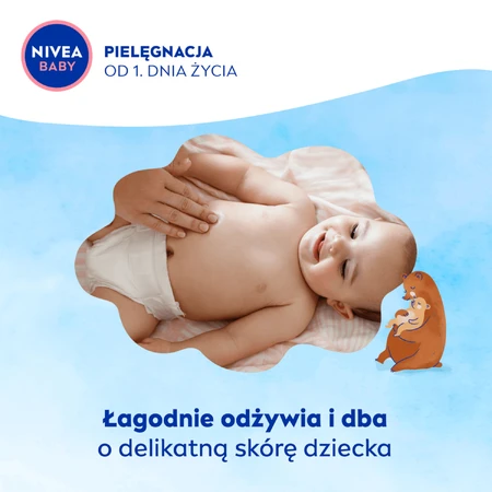 Nivea Дитяча оливкова олія для догляду, 200 мл: ціни та характеристики