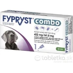 FYPRYST комбо 402 мг/361,8 мг PSY OVER 40 кг 1×4,02 мл, препарат від бліх: ціни та характеристики