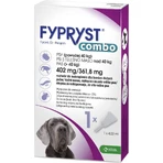 FYPRYST комбо 402 мг/361,8 мг PSY OVER 40 кг 1×4,02 мл, препарат від бліх: ціни та характеристики