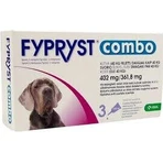 FYPRYST комбо 402 мг/361,8 мг PSY OVER 40 кг 1×4,02 мл, препарат від бліх: ціни та характеристики