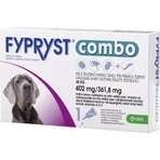FYPRYST комбо 402 мг/361,8 мг PSY OVER 40 кг 1×4,02 мл, препарат від бліх: ціни та характеристики