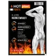 Hot Plast Forte, согревающий пластырь, размер XL, 12 см x 18 см, 1 штука