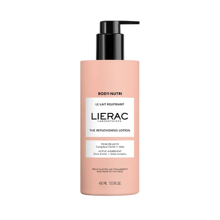 Lierac Body Nutri, відновлювальний лосьйон, 400 мл: ціни та характеристики