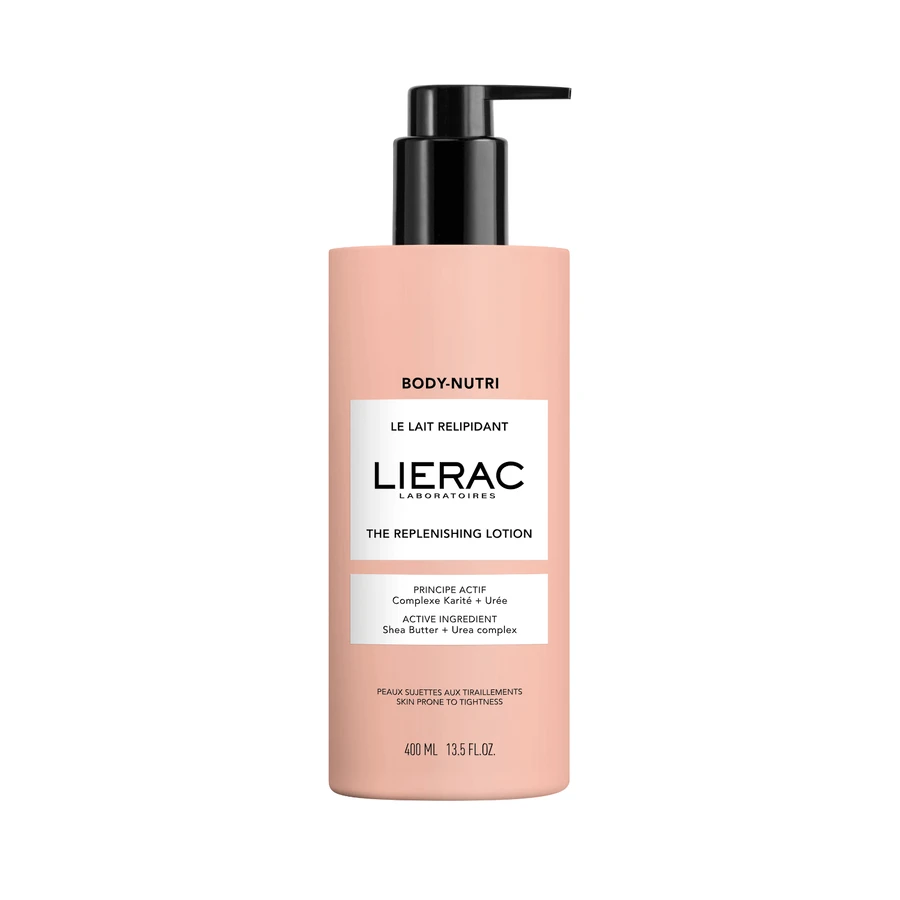 Lierac Body Nutri, відновлювальний лосьйон, 400 мл: ціни та характеристики
