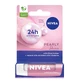 Nivea Lip Care Помада с жемчужным блеском, 4,8 г