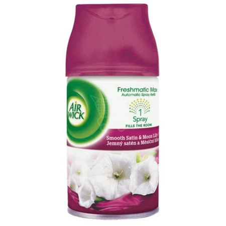 Освежитель воздуха Airwick Freshmatic refill Fine satin and Mesané alie 250 мл: цены и характеристики