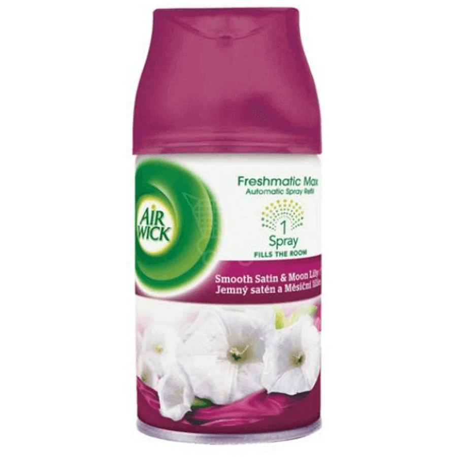 Освежитель воздуха Airwick Freshmatic refill Fine satin and Mesané alie 250 мл: цены и характеристики