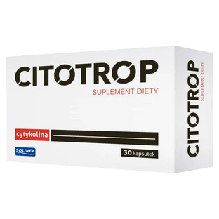 Цитотроп, 30 капсул