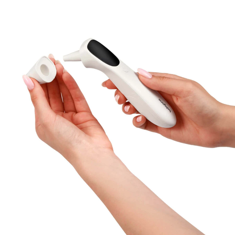BabyOno AET-R842, безконтактний термометр: ціни та характеристики