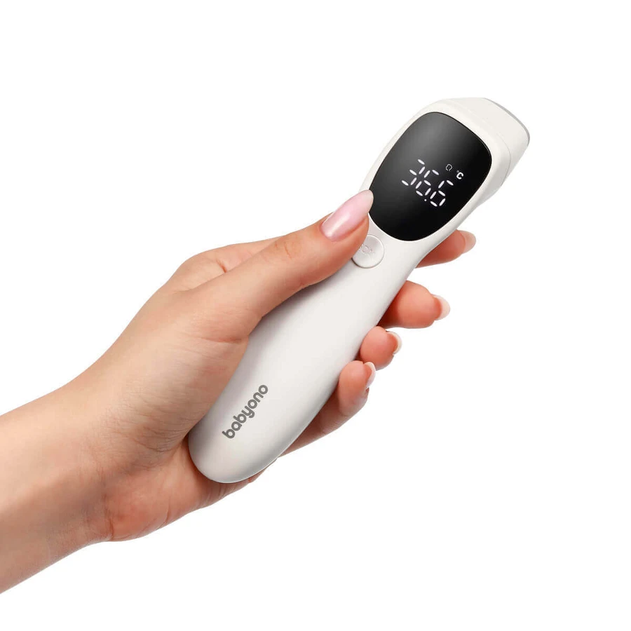 BabyOno AET-R842, безконтактний термометр: ціни та характеристики