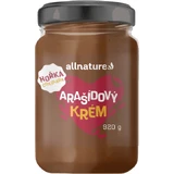 Allnature Арахісовий крем з гарячим шоколадом 920 г
