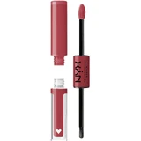 NYX Професійний макіяж Блиск для губ Loud Pro Pigment Lip Shine 29 Movie Maker 3,4 мл