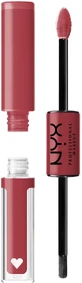 NYX Professional Makeup Shine Loud Pro Pigment Lip Shine 29 Movie Maker 3,4 мл