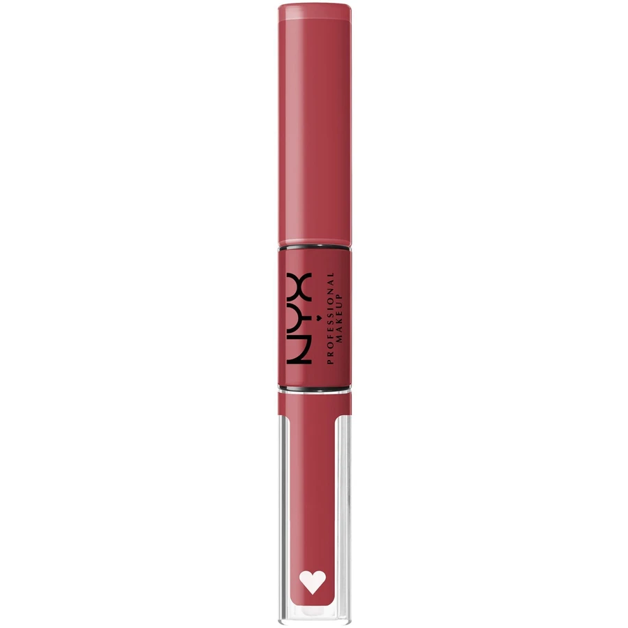 NYX Professional Makeup Shine Loud Pro Pigment Lip Shine 29 Movie Maker 3,4 мл: цены и характеристики